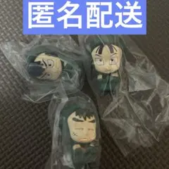 忍たま乱太郎 ガチャ まちぼうけ 六年生の段 【立花/中在家/食満 各1】説明紙