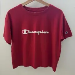 Champion VAPOR 半袖Tシャツ レッド