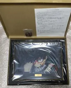 2025年最新】キャラファイングラフ ヒロアカの人気アイテム - メルカリ