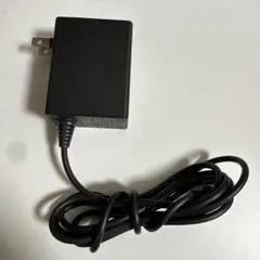 純正品　Nintendo Switch 充電器 黒