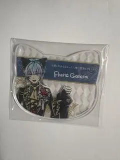 あくねこ　悪魔執事と黒い猫　アクリルコースター　ナンジャ　アクコ　フルーレ