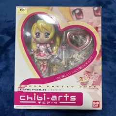 2026年最新】chibi_artsフレッシュプリキュア！キュアピーチの人気