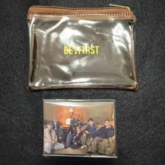 BE:FIRST I want you back ケース入りステッカーセット
