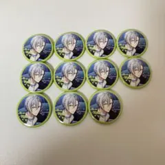 アイドリッシュセブン アイナナ アイハケ 特典 缶バッジ 千