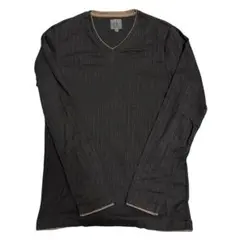 Calvin Klein ck 長袖シャツ Vネックのサムネイル