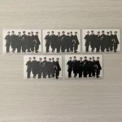 IMP.集合フォトカード5枚セット