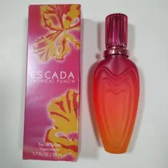 エスカーダ　トロピカルパンチ　オードトワレ　香水　50ml ESCADA エスカーダ トロピカルパンチ EDT SP 50ml 香水