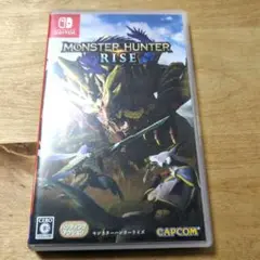 MONSTER HUNTER RISE (Nintendo Switch)