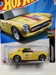 2025年最新】ホットウィール ホンダ s800の人気アイテム - メルカリ