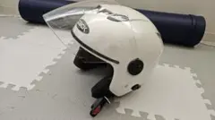 ジェットヘルメット ZJ-3 ホワイト D.FREEのサムネイル