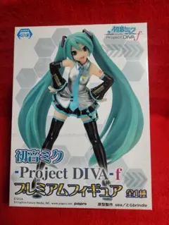 説明文必読】初音ミク プレミアムフィギュア - メルカリ