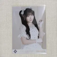イコラブ 生写真 宝石衣装 齋藤樹愛羅