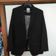 PAGEBOY  ジャケット  裏地花縞