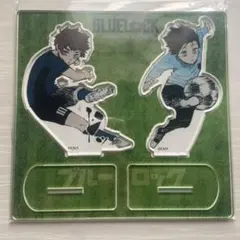 ブルーロック　幼少期アクスタ　糸師凛 グッズ-スタンドポップ】ブルーロック2期 ミニアクリルスタンド