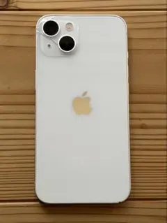 （動作良好）iPhone 13 128GB スターライト ホワイト