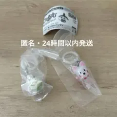 おじゃる丸　めじるしアクセサリー　2点セット