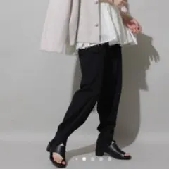 Riaandture ❣️サテンカーゴパンツのサムネイル