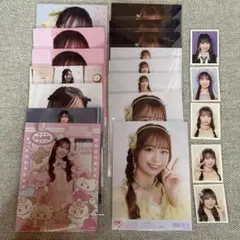 ＝LOVE イコラブ 瀧脇笙古 生写真 IDフォト まとめ売り 20枚セット