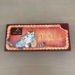 ゴンチャロフ　チョコレート菓子缶　缶のみ