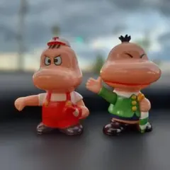 パラソルへんべえ ソフビセット - 約9cm - 藤子不二雄 - 1989年 パラソルへんべえ ソフビセット - 約9cm - 藤子不二雄 - 1989年 - メルカリ