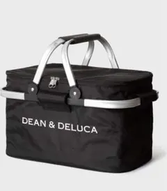 DEAN AND DELUCA アルミハンドバッグ