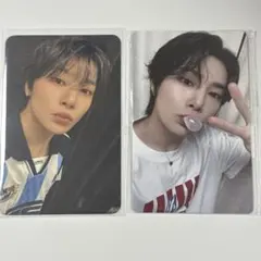 straykids スキズ KARMA BDM 店舗特典 トレカ アイエン - メルカリ