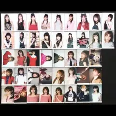 5252 モーニング娘。 後藤真希 生写真 46枚セット