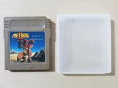 ゲームボーイ 『メトロイドⅡ リターン オブ サムス』 動作確認済み