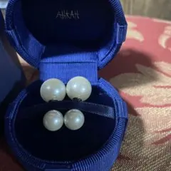 2025年最新】AHKAH レディース ピアス(両耳用)の人気アイテム - メルカリ