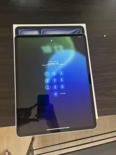 Apple iPad Air (m2) 13インチ　ブルー