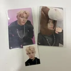 INI POPUP STORE 木村柾哉 トレカ 125.126.IDフォト