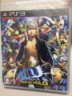 ペルソナ4 ジ・アルティマックス ウルトラスープレックスホールド #02