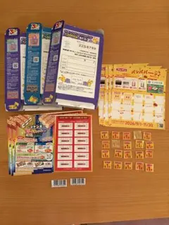 懸賞応募 フジパン　ミルクレア　チョコモナカジャンボ　3種セット　まとめうり