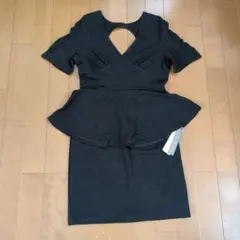 セシルマクビー　セットアップ　М　黒