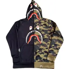 2025年最新】シャークパーカー 迷彩の人気アイテム - メルカリ