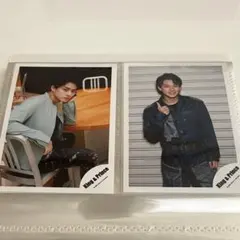 平野紫耀　公式写真　King & Prince 12枚