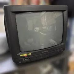 SANYO G-14D7 14インチブラウン管テレビ - メルカリ