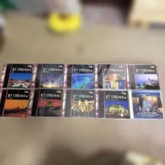 JET STREAM Flight of Fantasy CD セット - メルカリ