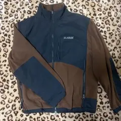 XLARGE フリースジャケット