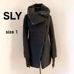 sly ダウン
