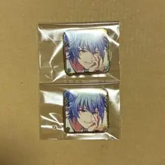 魔法使いの約束　ネロ　スクエア缶バッジ　SSRコレクション　まほやく