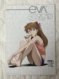 エヴァンゲリオン RADIOEVA 限定 カード アスカ 1 エヴァンゲリオン RADIOEVA 限定 カード アスカ 1 - メルカリ