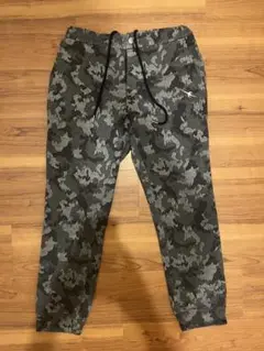 TRANS CONTINENTS トランスコンティネンツ ジョガーパンツ L