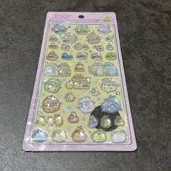 【正規品】すみっコぐらし　ボンボンドロップシール　ピンク