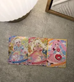 プリキュアトレーディングカードセット