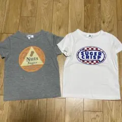 LSP マーキーズ 半袖 Tシャツ 2枚セット 110cm