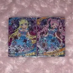 ひみつのアイプリ インフルブルームあじさいブルー ひまり みつき グミ