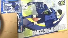 ブルーロック 蜂楽 廻 クリアポスター アクリルスタンド