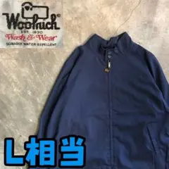 13T7432 WOOLRICH スウィングトップ　タロンジップ　70's