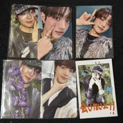 &TEAM Back to Life トレカ EJ ウィジュ